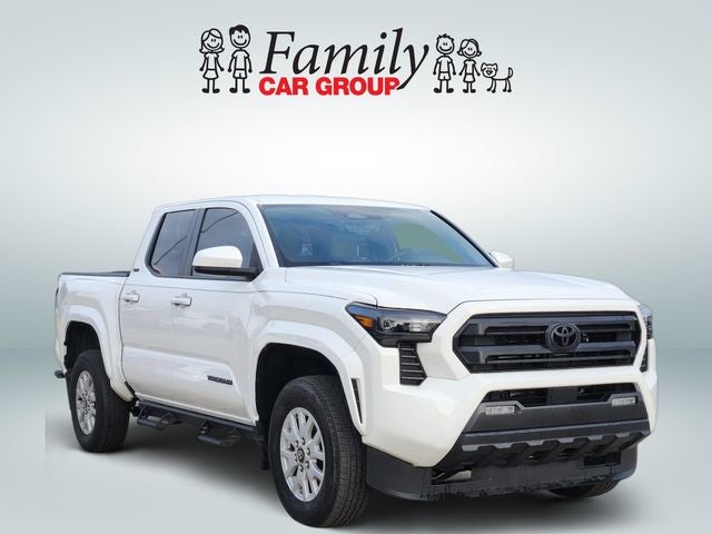 2024 Toyota Tacoma 2