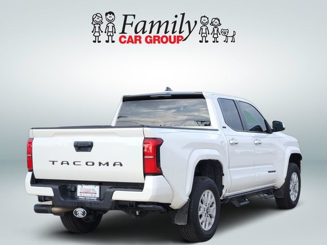 2024 Toyota Tacoma 4