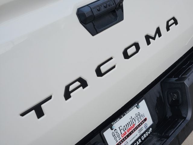 2024 Toyota Tacoma 6