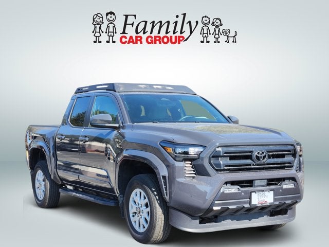 2024 Toyota Tacoma 2