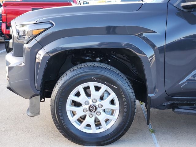 2024 Toyota Tacoma 6