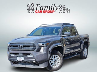 2024 Toyota Tacoma SR5