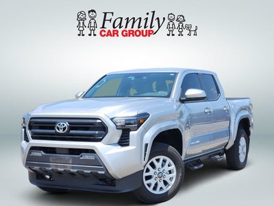 2024 Toyota Tacoma SR5