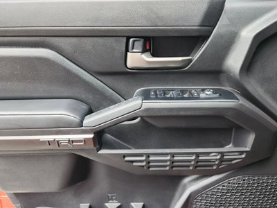 2025 Toyota Tacoma TRD Sport