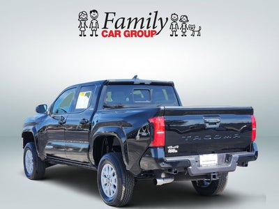 2025 Toyota Tacoma SR5