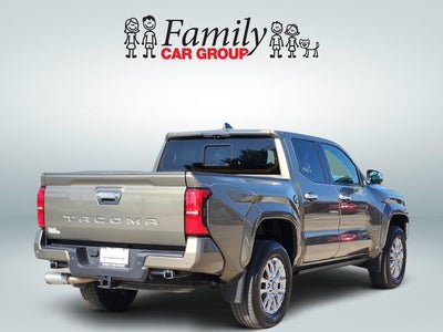 2024 Toyota Tacoma Limited