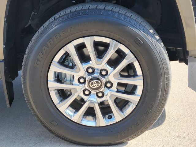 2024 Toyota Tacoma Limited