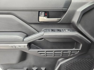 2025 Toyota Tacoma TRD Sport