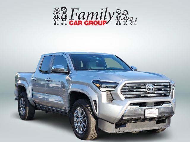 2025 Toyota Tacoma Limited