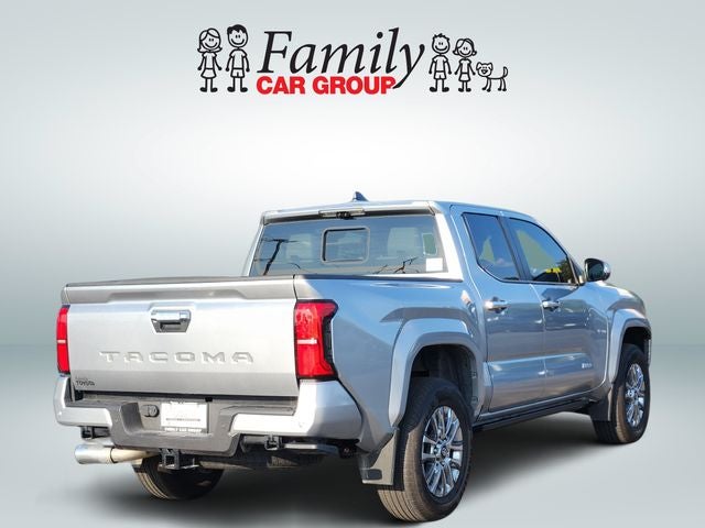 2025 Toyota Tacoma Limited