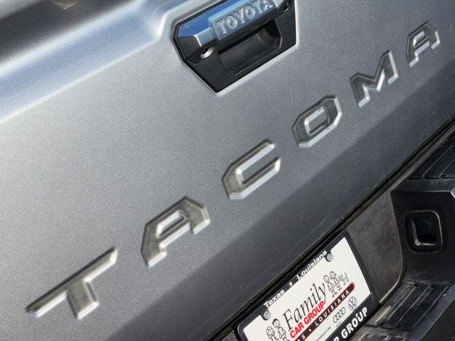 2025 Toyota Tacoma Limited