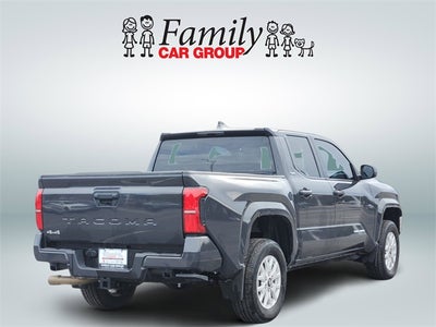 2024 Toyota Tacoma SR5