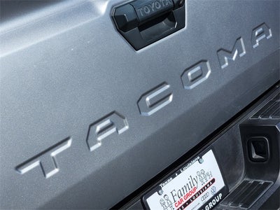 2024 Toyota Tacoma SR5