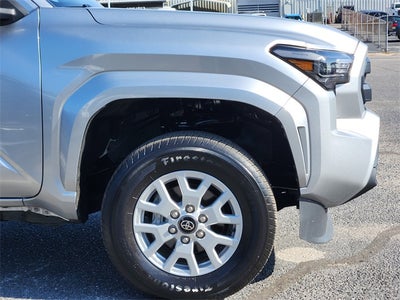 2024 Toyota Tacoma SR5