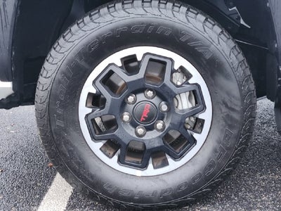 2024 Toyota Tacoma TRD Off-Road