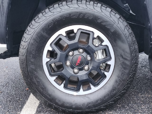 2024 Toyota Tacoma TRD Off-Road