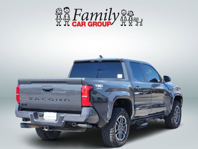 2025 Toyota Tacoma TRD Sport