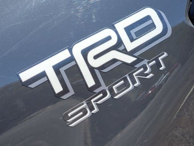 2025 Toyota Tacoma TRD Sport