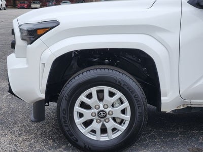 2024 Toyota Tacoma SR5