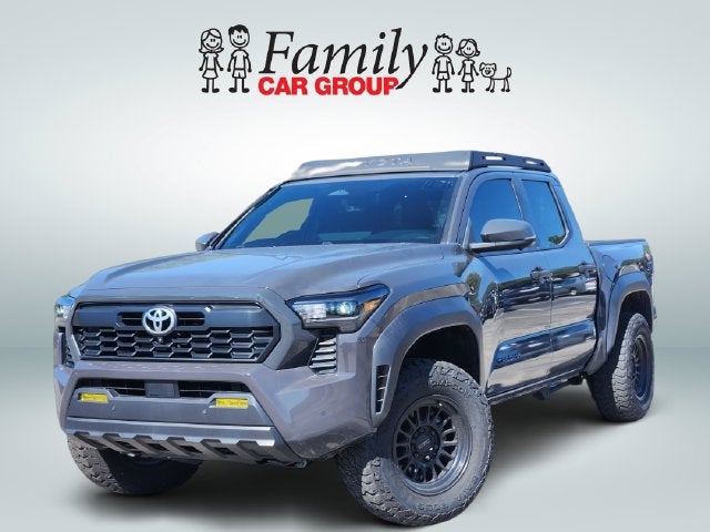 2024 Toyota Tacoma 4WD