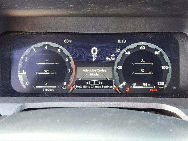 2024 Toyota Tacoma TRD Off-Road