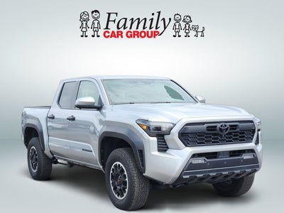 2024 Toyota Tacoma TRD Off-Road
