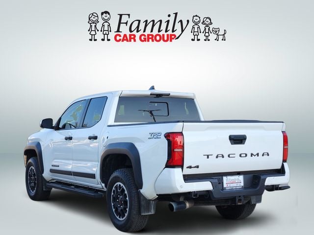 2024 Toyota Tacoma 3