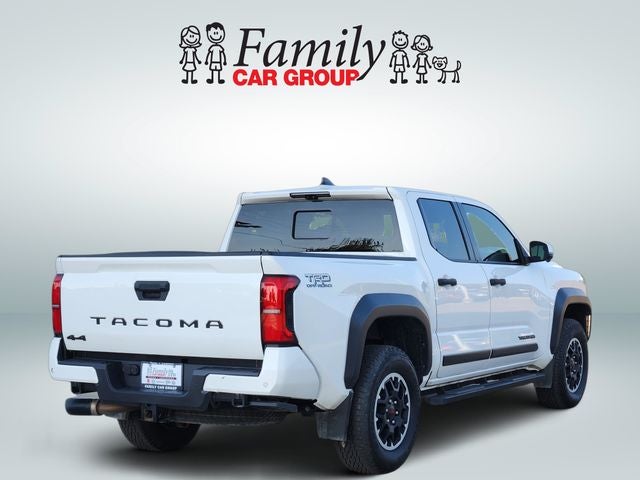 2024 Toyota Tacoma 4