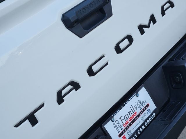 2024 Toyota Tacoma 6