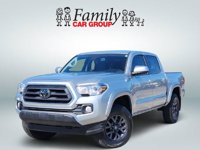 2023 Toyota Tacoma SR5 V6