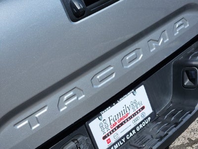 2023 Toyota Tacoma SR5 V6