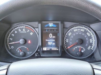 2023 Toyota Tacoma SR V6