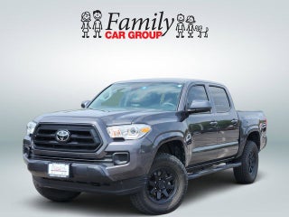 2023 Toyota Tacoma SR V6