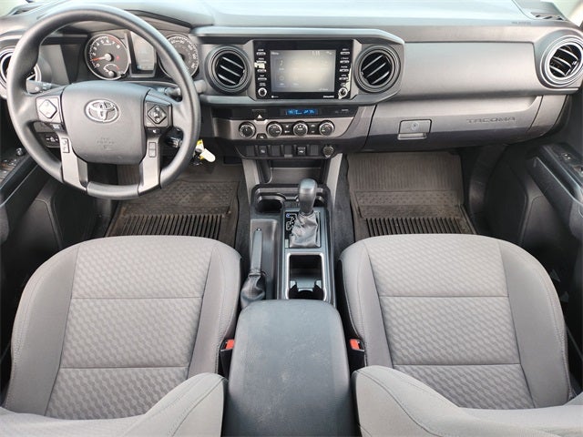 2023 Toyota Tacoma SR V6