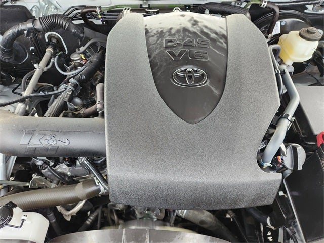 2023 Toyota Tacoma SR V6
