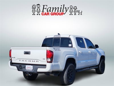 2023 Toyota Tacoma SR V6