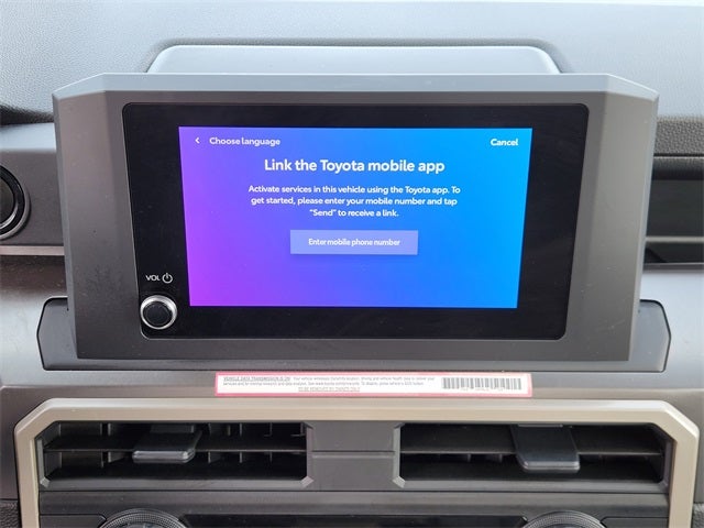 2024 Toyota Tacoma SR5