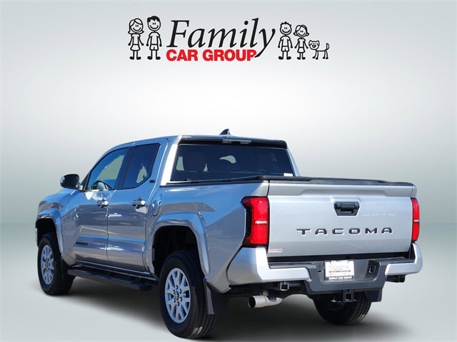 2024 Toyota Tacoma SR5