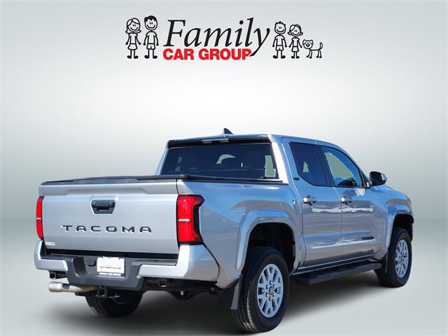 2024 Toyota Tacoma SR5