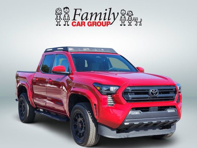2024 Toyota Tacoma SR5
