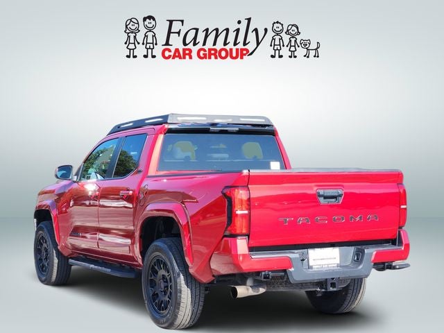 2024 Toyota Tacoma SR5