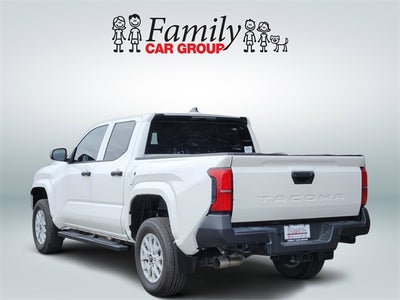 2024 Toyota Tacoma SR