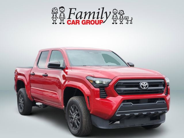 2024 Toyota Tacoma SR