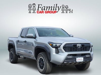2024 Toyota Tacoma TRD Off-Road