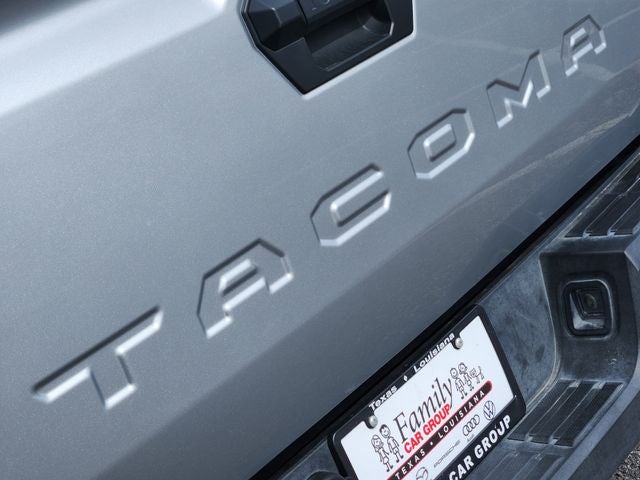 2024 Toyota Tacoma TRD Off-Road