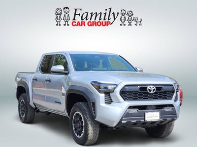 2024 Toyota Tacoma TRD Off-Road