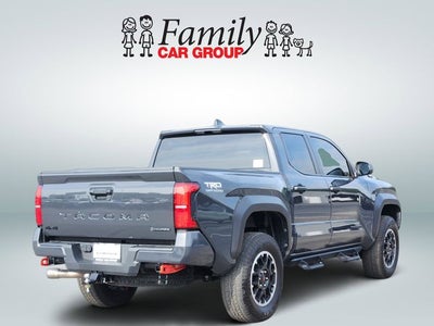 2025 Toyota Tacoma Hybrid TRD Off Road