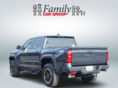 2025 Toyota Tacoma Hybrid TRD Off Road