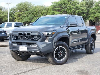 2025 Toyota Tacoma Hybrid TRD Off Road
