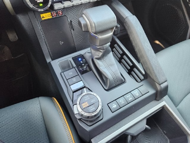 2025 Toyota Tacoma Hybrid Trailhunter